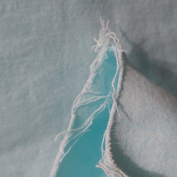 Levi's wedgie skinny jeans stonewash ice aqua - Picture 6 of 14